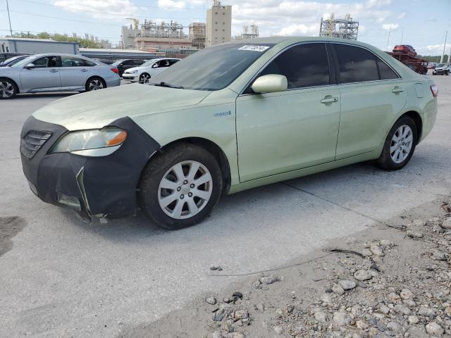 2008 TOYOTA CAMRY HYBRID, 