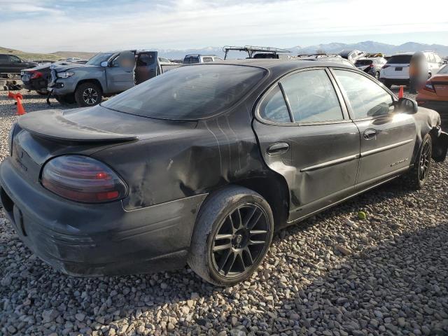 1G2WK52J62F170407 - 2002 PONTIAC GRAND PRIX SE 黑色 照片 3