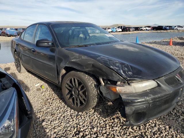 1G2WK52J62F170407 - 2002 PONTIAC GRAND PRIX SE 黑色 照片 4