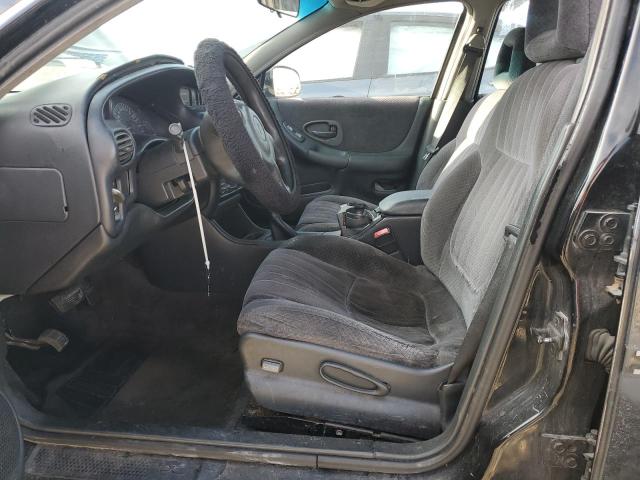 1G2WK52J62F170407 - 2002 PONTIAC GRAND PRIX SE 黑色 照片 7