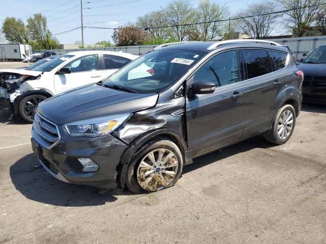 2017 FORD ESCAPE TITANIUM, 