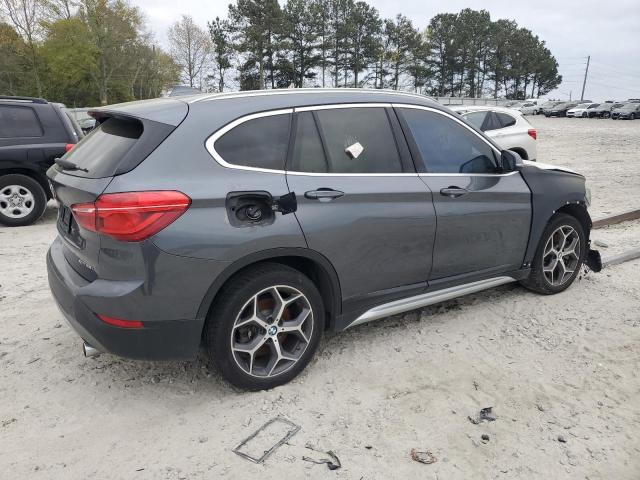 WBXHT3C3XJ5L27952 - 2018 BMW X1 XDRIVE28I GRAY photo 3