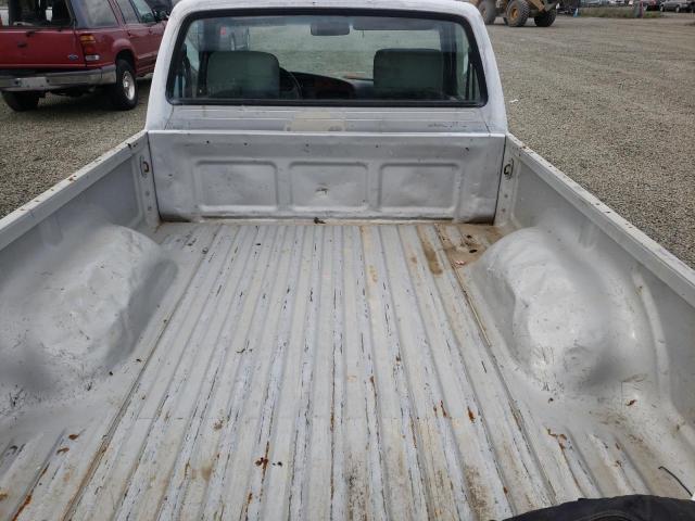 JT4RN81P0K0032677 - 1989 TOYOTA PICKUP 1/2 TON SHORT WHEELBASE DLX WHITE photo 10