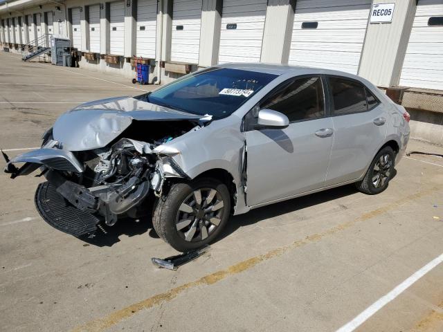 2014 TOYOTA COROLLA L, null