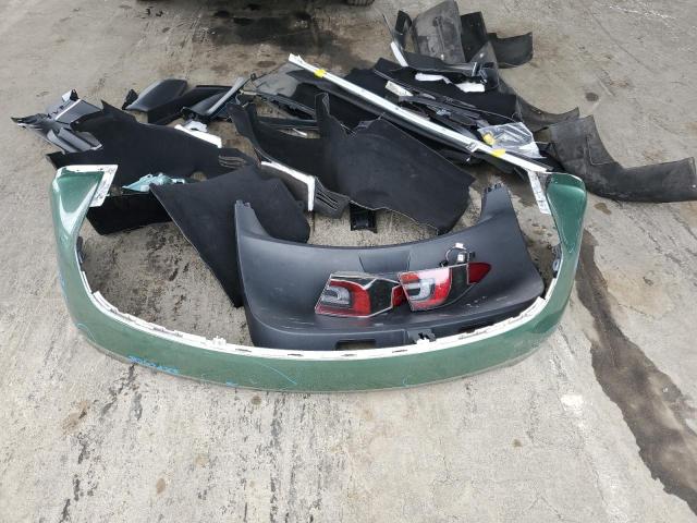 5YJSA1E17HF208645 - 2017 TESLA MODEL S GREEN photo 12