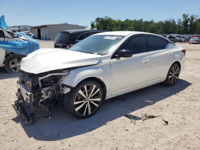 1N4BL4CV6LC236174 - 2020 NISSAN ALTIMA SR WHITE photo 1