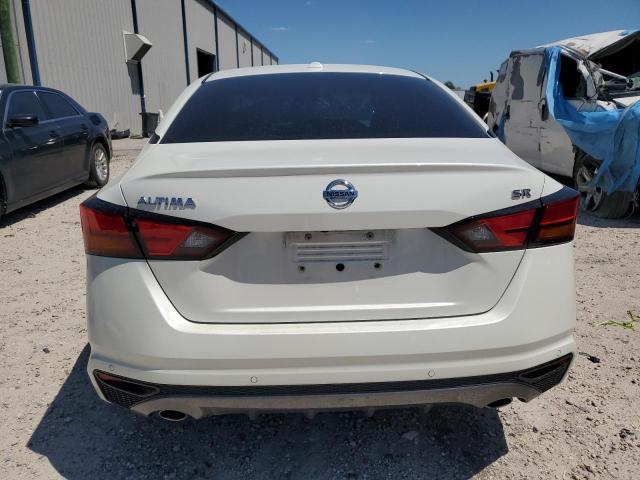 1N4BL4CV6LC236174 - 2020 NISSAN ALTIMA SR WHITE photo 6