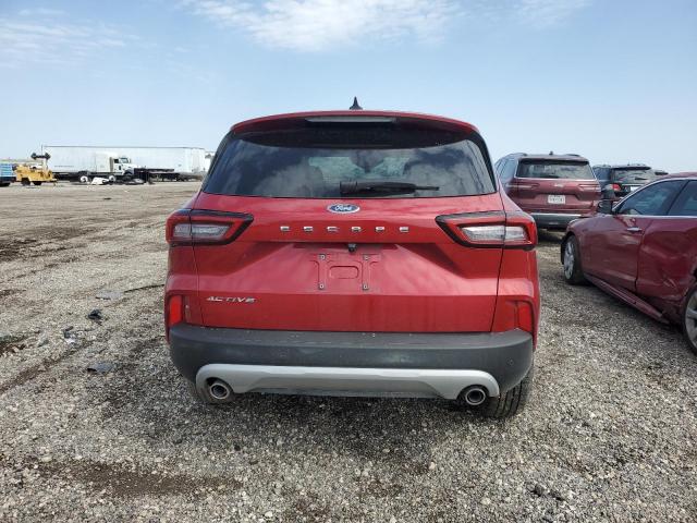 1FMCU0GN9PUB14158 - 2023 FORD ESCAPE ACTIVE 红色 照片 6