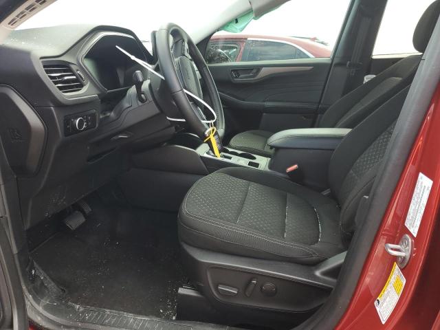1FMCU0GN9PUB14158 - 2023 FORD ESCAPE ACTIVE 红色 照片 7
