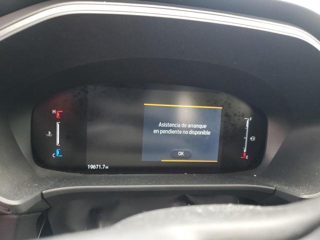 1FMCU0GN9PUB14158 - 2023 FORD ESCAPE ACTIVE 红色 照片 9