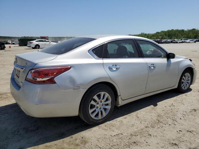 1N4AL3AP1DC256456 - 2013 NISSAN ALTIMA 2.5 SILVER photo 3