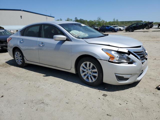 1N4AL3AP1DC256456 - 2013 NISSAN ALTIMA 2.5 SILVER photo 4