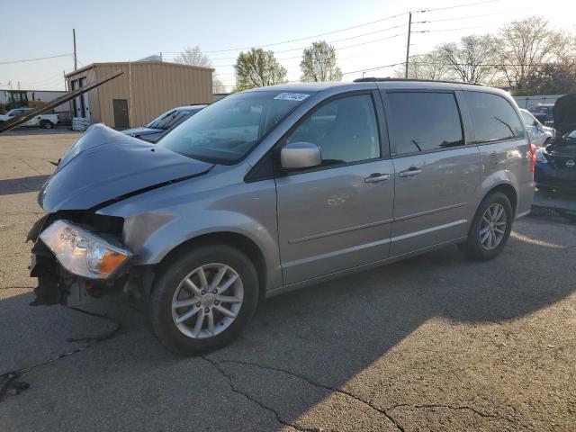 2014 DODGE GRAND CARA SXT, 