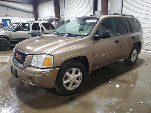 1GKDT13S032220957 - 2003 GMC ENVOY TAN photo 1