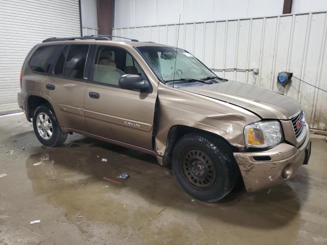 1GKDT13S032220957 - 2003 GMC ENVOY TAN photo 4