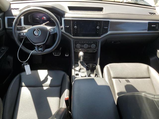 1V2RR2CAXKC583500 - 2019 VOLKSWAGEN ATLAS SEL WHITE photo 8