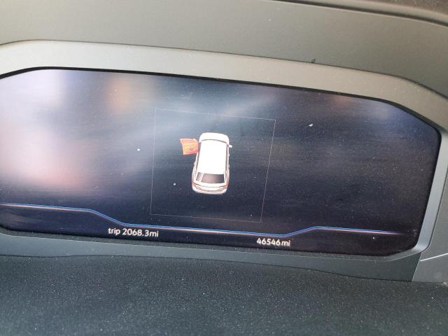 1V2RR2CAXKC583500 - 2019 VOLKSWAGEN ATLAS SEL WHITE photo 9