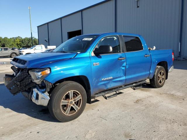 2018 TOYOTA TUNDRA CREWMAX SR5, 