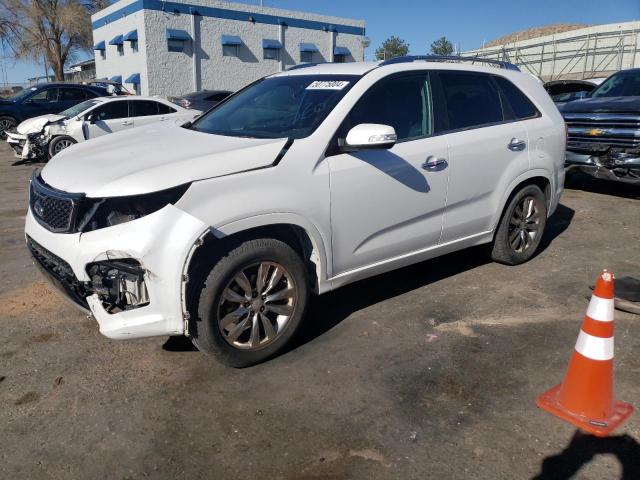 2011 KIA SORENTO SX, 