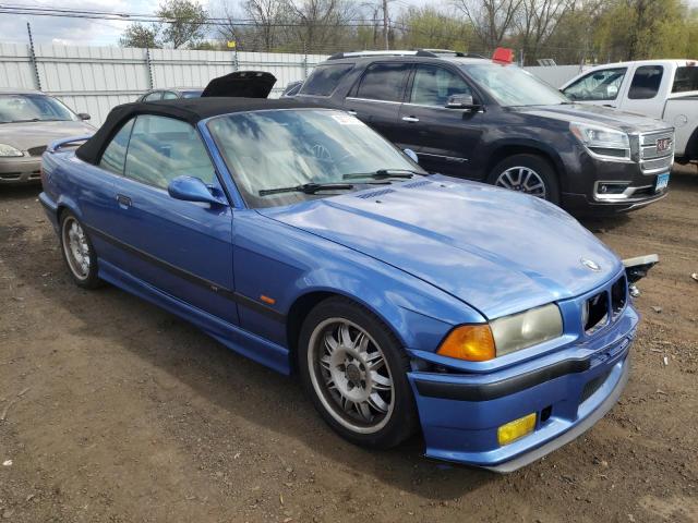 WBSBK0330XEC41333 - 1999 BMW M3 AUTOMATIC BLUE photo 4