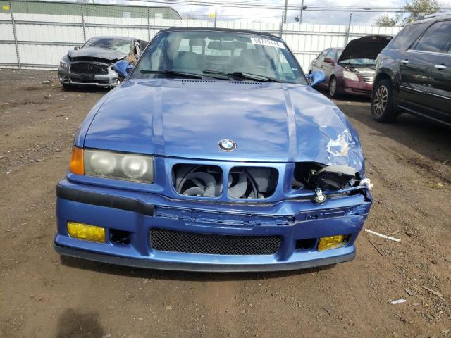 WBSBK0330XEC41333 - 1999 BMW M3 AUTOMATIC BLUE photo 5
