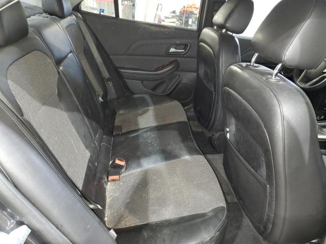 1G11C5SA3DF320892 - 2013 CHEVROLET MALIBU 1LT 灰色 照片 10