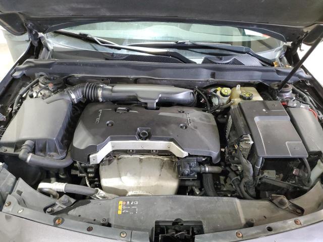 1G11C5SA3DF320892 - 2013 CHEVROLET MALIBU 1LT 灰色 照片 11