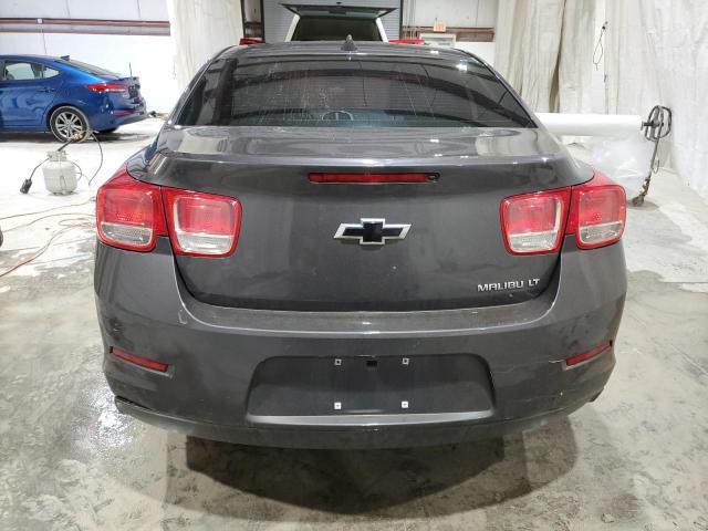 1G11C5SA3DF320892 - 2013 CHEVROLET MALIBU 1LT 灰色 照片 6