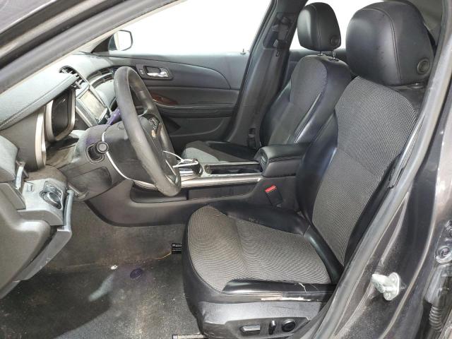 1G11C5SA3DF320892 - 2013 CHEVROLET MALIBU 1LT 灰色 照片 7