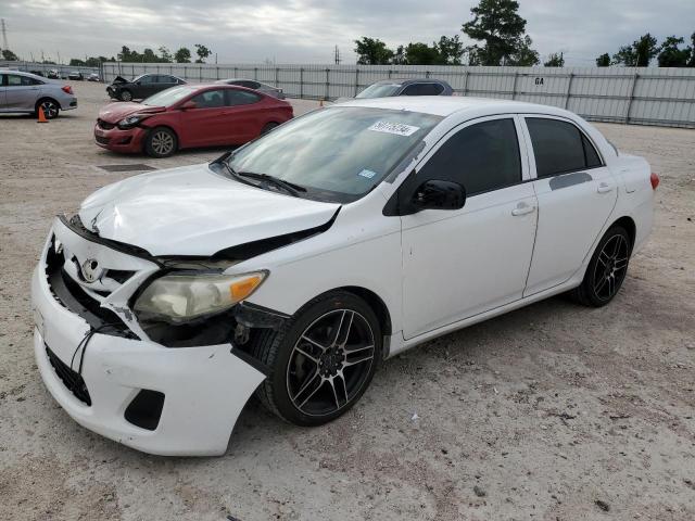 2013 TOYOTA COROLLA BASE, 