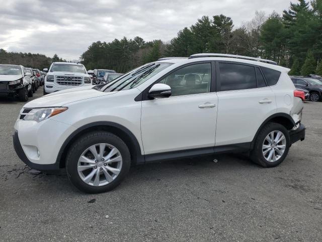 2014 TOYOTA RAV4 LIMITED, 