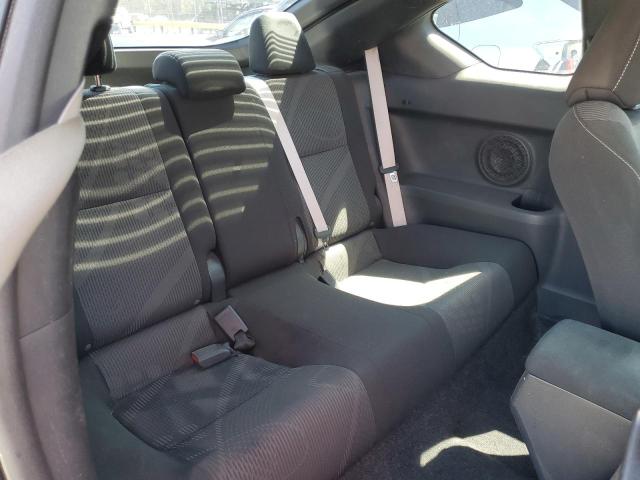 JTKJF5C76E3070383 - 2014 TOYOTA SCION TC 灰色 照片 10