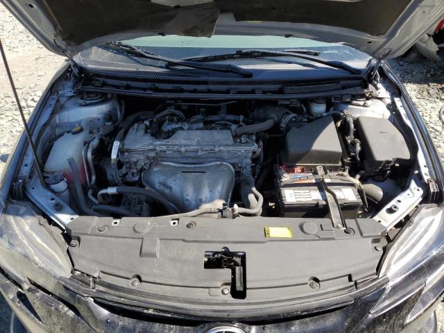 JTKJF5C76E3070383 - 2014 TOYOTA SCION TC 灰色 照片 11