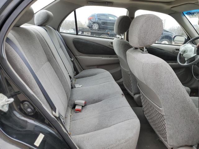 1Y1SK52821Z404011 - 2001 CHEVROLET GEO PRIZM BASE BLACK photo 10