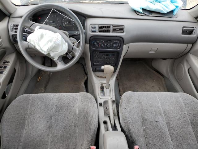 1Y1SK52821Z404011 - 2001 CHEVROLET GEO PRIZM BASE BLACK photo 8