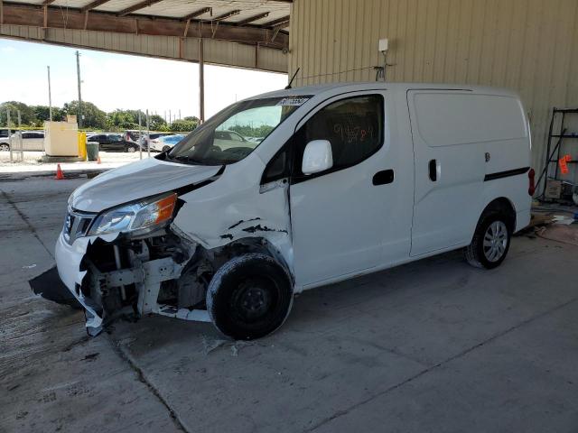 2019 NISSAN NV200 2.5S, 