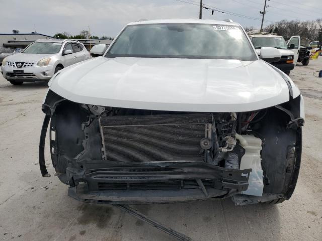 1V21E2CAXLC221676 - 2020 VOLKSWAGEN ATLAS CROS SE WHITE photo 5