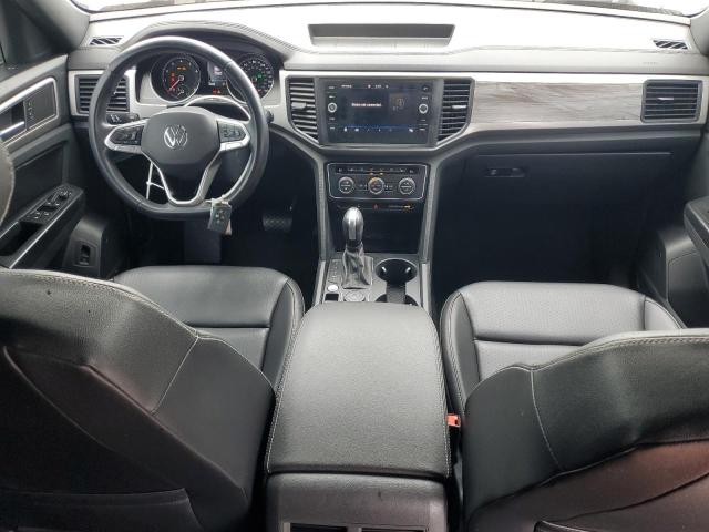 1V21E2CAXLC221676 - 2020 VOLKSWAGEN ATLAS CROS SE WHITE photo 8