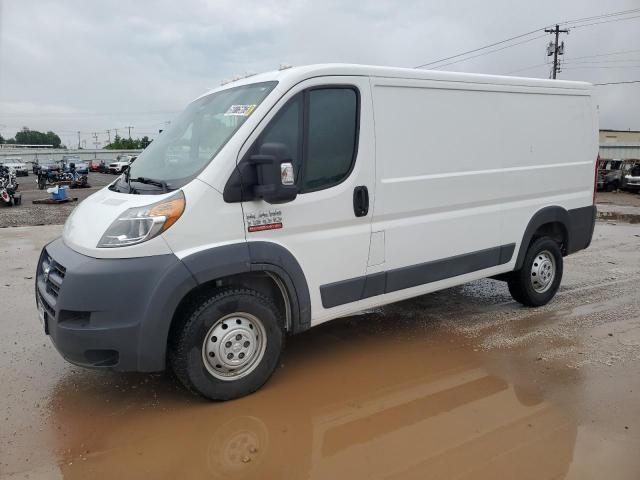 3C6TRVAG1JE127285 - 2018 RAM PROMASTER 1500 STANDARD WHITE photo 1