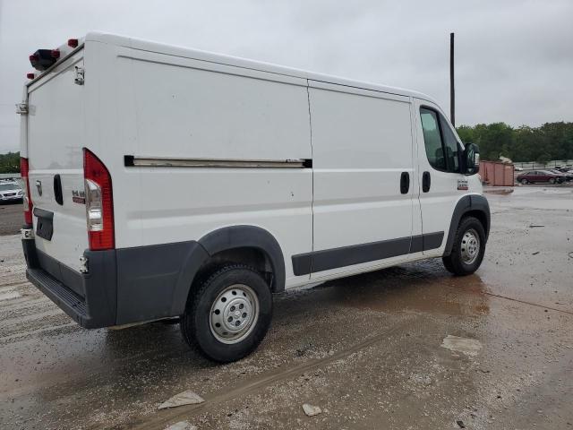 3C6TRVAG1JE127285 - 2018 RAM PROMASTER 1500 STANDARD WHITE photo 3