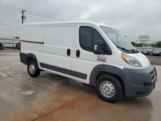 3C6TRVAG1JE127285 - 2018 RAM PROMASTER 1500 STANDARD WHITE photo 4