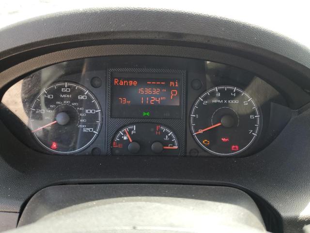 3C6TRVAG1JE127285 - 2018 RAM PROMASTER 1500 STANDARD WHITE photo 9