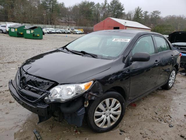 2012 TOYOTA COROLLA BASE, 