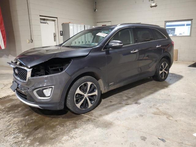 2016 KIA SORENTO EX, 