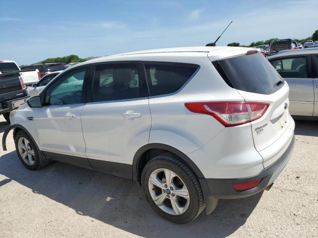 1FMCU0GX8EUA84178 - 2014 FORD ESCAPE SE WHITE photo 2