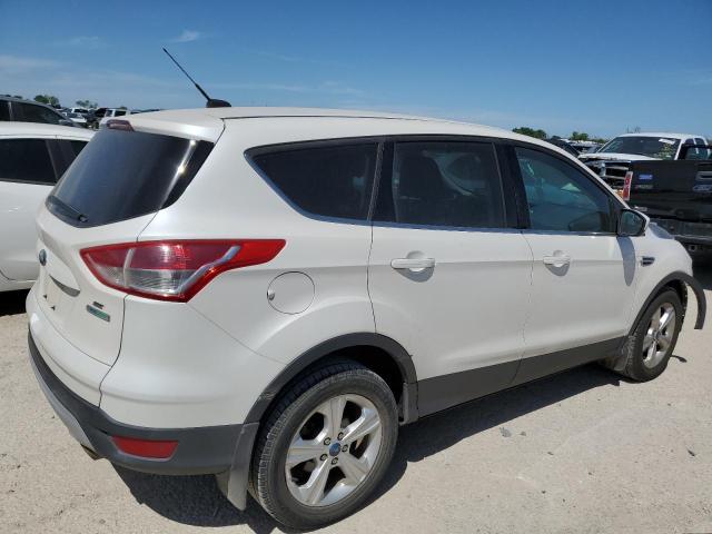 1FMCU0GX8EUA84178 - 2014 FORD ESCAPE SE WHITE photo 3