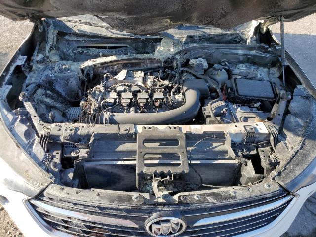 LRBFZNR41PD036073 - 2023 BUICK ENVISION ESSENCE Ağ foto 12