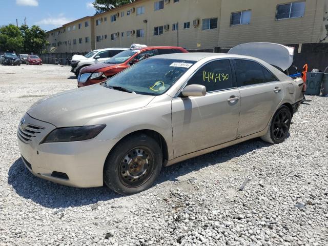 2007 TOYOTA CAMRY CE, 