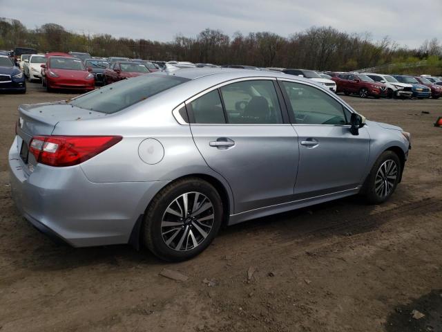 4S3BNAC63J3025734 - 2018 SUBARU LEGACY 2.5I PREMIUM SILVER photo 3