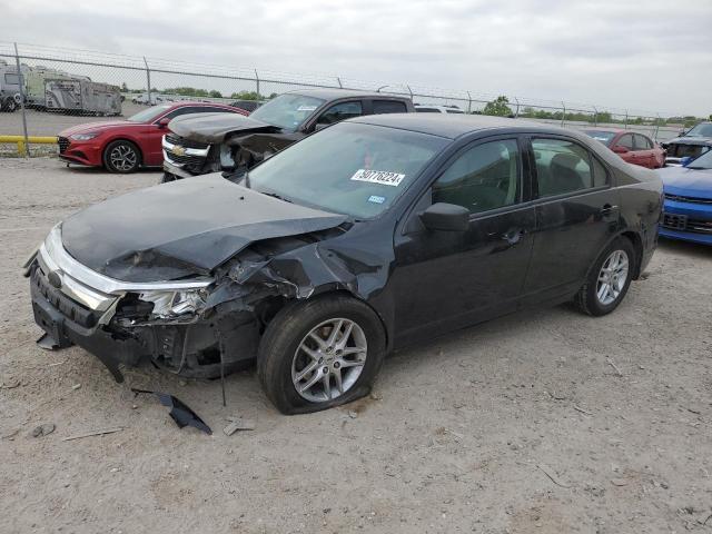 2010 FORD FUSION S, 